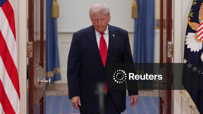 Trump diz que EUA estão "limpando" o Estreito de Ormuz