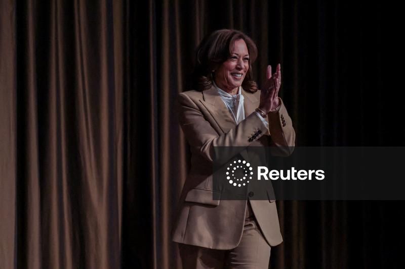 Kamala Harris diz que pode se candidatar novamente à Presidência dos EUA em 2028
