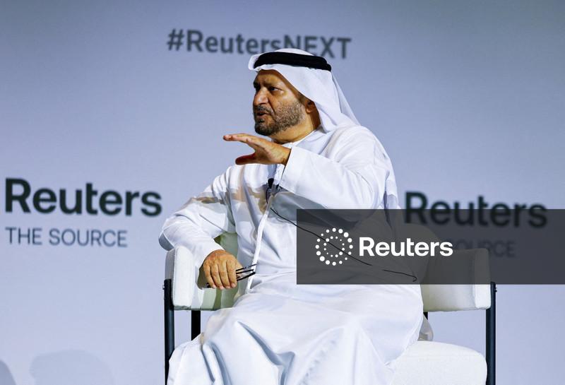 Emirados Árabes Unidos dizem que uso de Ormuz precisa ser garantido em qualquer acordo entre EUA e Irã