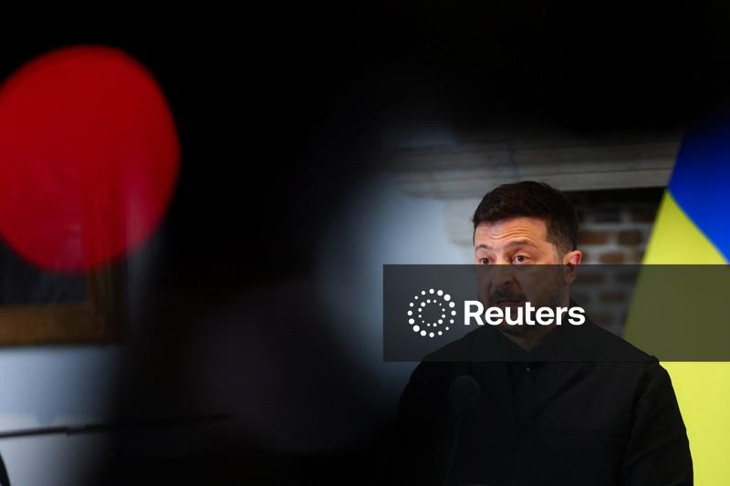 Ucrânia acredita que Rússia tentará novamente envolver Belarus na guerra, diz Zelenskiy