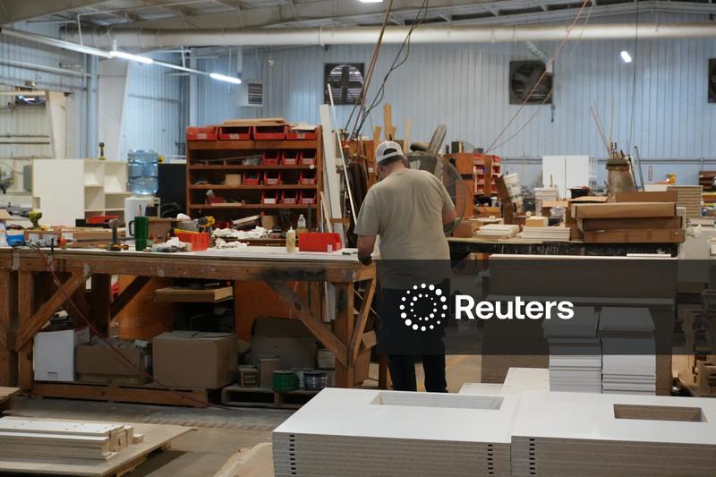 Encomendas à indústria dos EUA ficam inalterados em fevereiro pelo segundo mês consecutivo