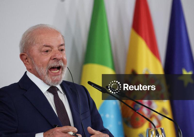 Lula cobra mudança de postura de membros permanentes do Conselho de Segurança da ONU