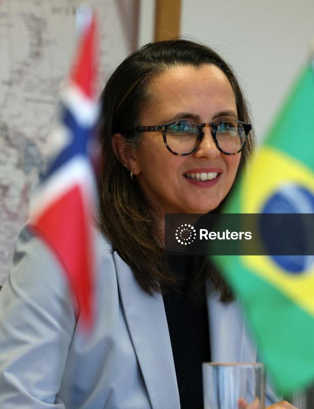 Equinor vê maior risco para investimentos no Brasil com "surpresas" fiscais, diz presidente