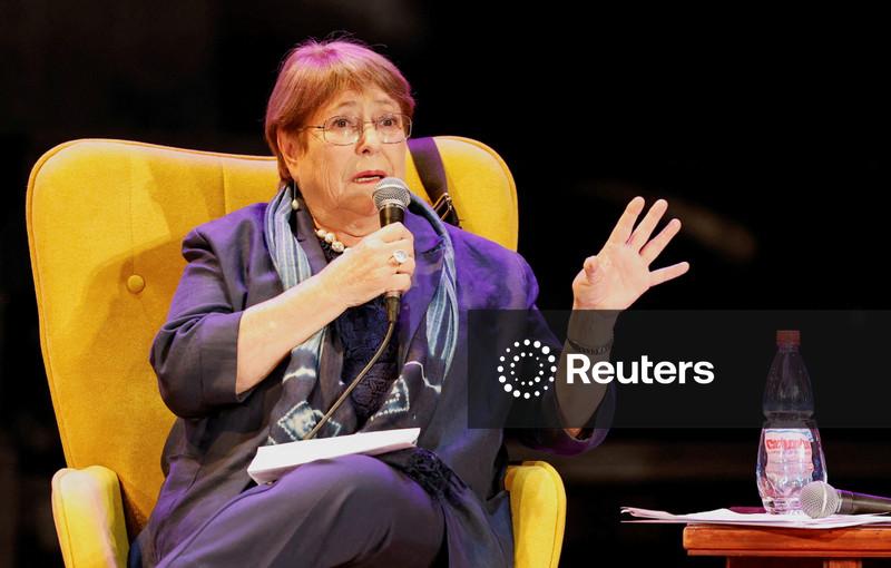 Enviado dos EUA aparentemente mina o nome de Bachelet para liderar ONU