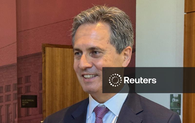 Política monetária está bem posicionada em meio à incerteza, diz Musalem, do Fed