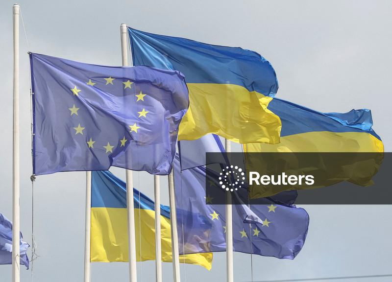 UE aprova formalmente empréstimo para Ucrânia e 20º pacote de sanções contra Rússia