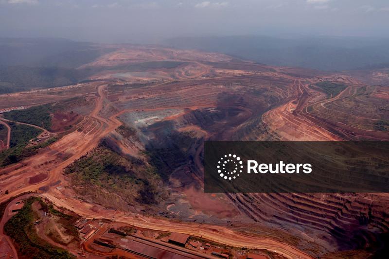 Minério de ferro tem mínima de um mês com aumento da oferta e preocupações com demanda