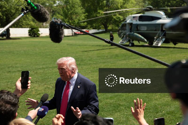 Trump diz que Israel e Líbano concordam com cessar-fogo; Irã pode se reunir com EUA no fim de semana