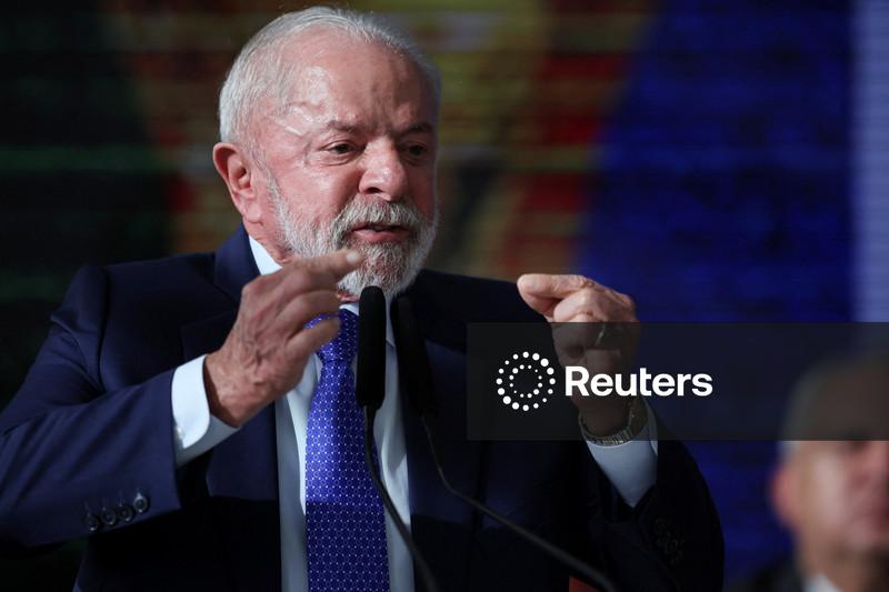 Lula aparece à frente de Flávio no primeiro e no segundo turno, mostra pesquisa CNT/MDA