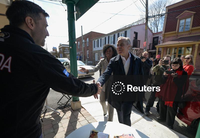 Primeiro-ministro do Canadá deve conquistar maioria parlamentar em eleições especiais