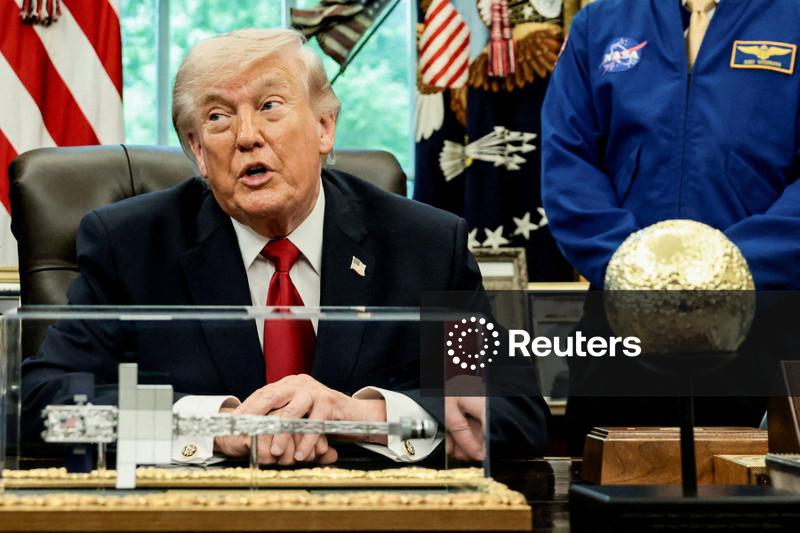 Trump diz que EUA analisam possível redução de suas tropas na Alemanha