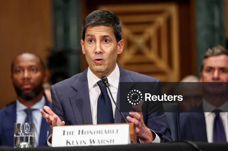 Warsh pede uma "mudança de regime" no Fed e uma nova abordagem para inflação