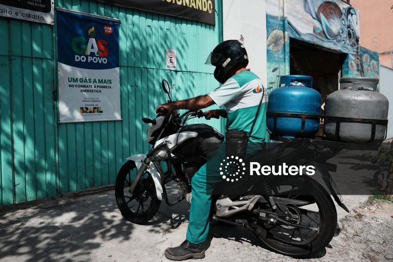 Petrobras decide neutralizar efeitos de preço de leilão de gás de cozinha após pedido de Lula