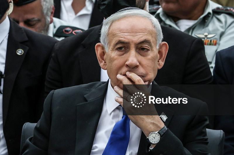 Netanyahu diz que foi tratado com sucesso de câncer de próstata