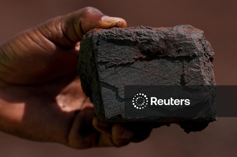 Minério de ferro sobe com otimismo sobre resolução da guerra do Irã 