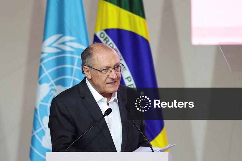 Acordo Mercosul-UE pode aumentar exportações brasileiras em 13%, diz Alckmin