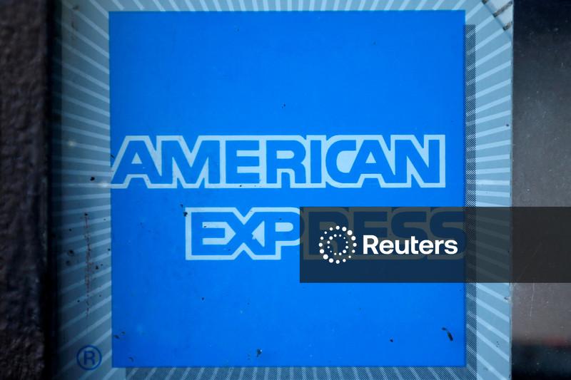American Express supera estimativas de lucro com crescimento de  gastos atingindo maior patamar em três anos