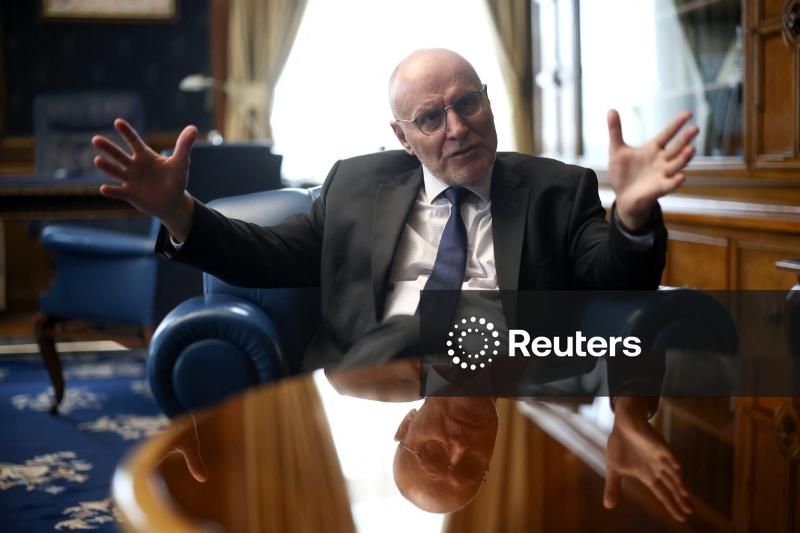 Cicatrizes da inflação correm risco de elevar rapidamente expectativas e BCE deve estar pronto para agir, diz membro do banco