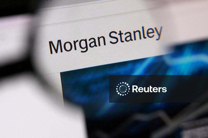 Lucro  do Morgan Stanley sobe impulsionado por  banco de investimento e trading