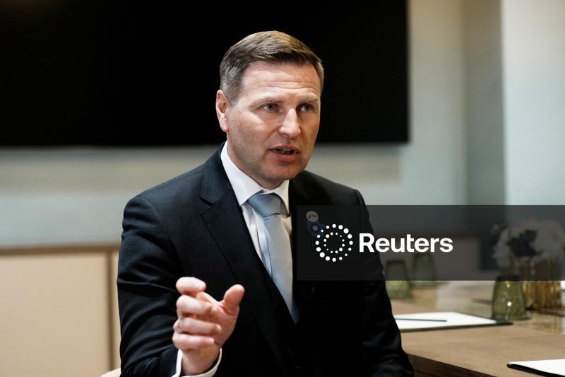 Otan não entrará em colapso e EUA defenderão seus aliados, diz ministro da Estônia