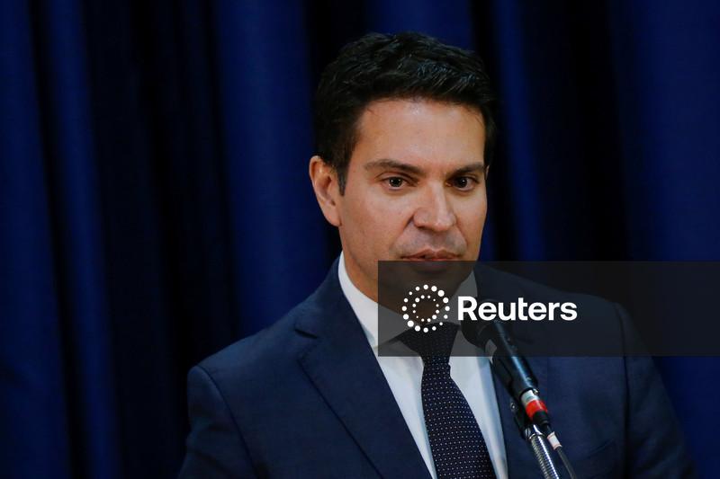 Ex-diretor da Abin Alexandre Ramagem é preso pelo ICE nos EUA, diz mídia