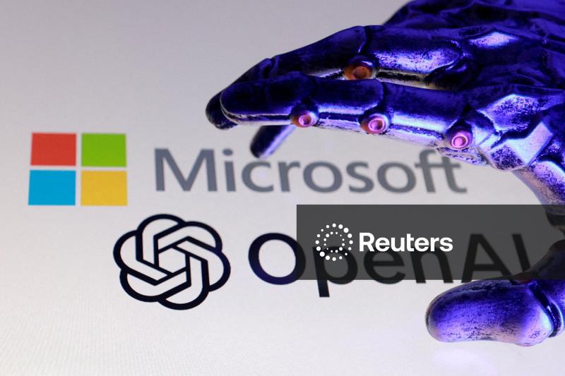 OpenAI rompe com exclusividade da Microsoft para abrir caminho para acordos com Amazon e Google