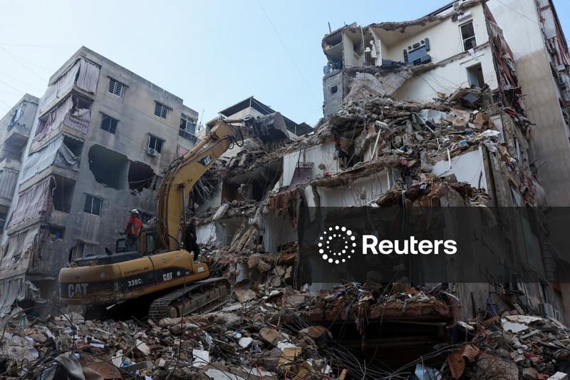 Líbano vai à negociação com Israel com poucas esperanças, exceto a de estancar derramamento de sangue