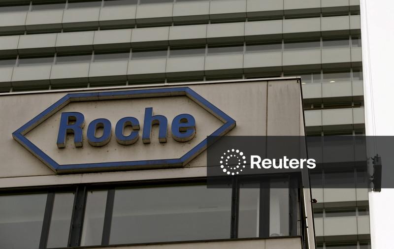 Vendas da Roche caem 5% após impacto cambial superar ganhos com medicamento para hemofilia
