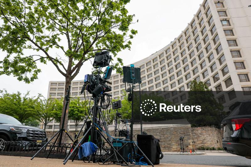 Hotel Washington Hilton diz que estava usando protocolos do Serviço Secreto na noite do ataque