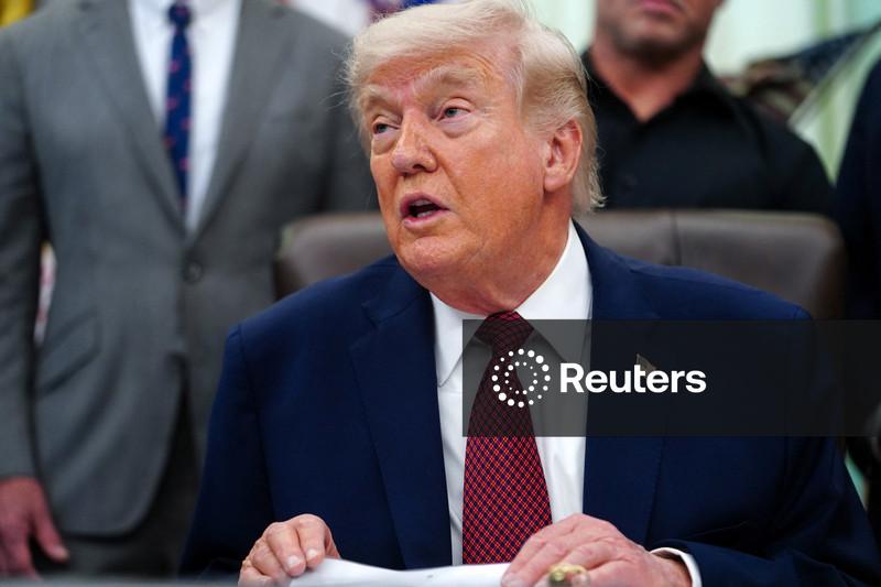 Norte-americanos culpam Trump por aumento do preço da gasolina em ano de eleições, aponta pesquisa Reuters/Ipsos