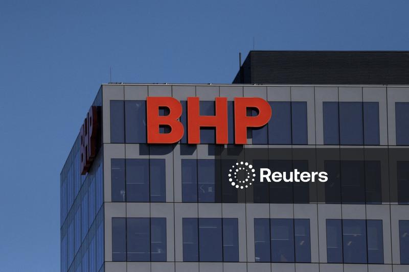 BHP adota novo índice chinês de preços de minério de ferro para encerrar disputa, dizem fontes