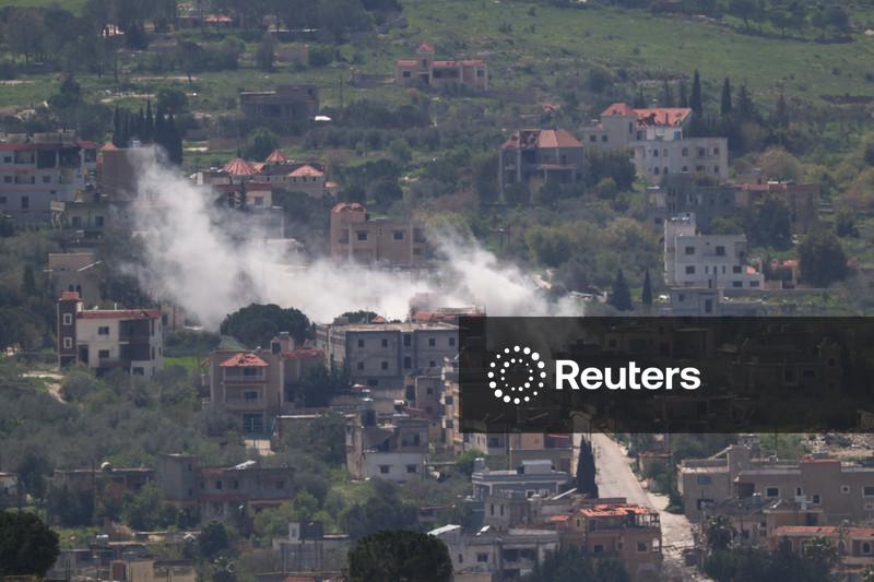 Israel ataca cidade fronteiriça do Líbano antes das negociações organizadas pelos EUA