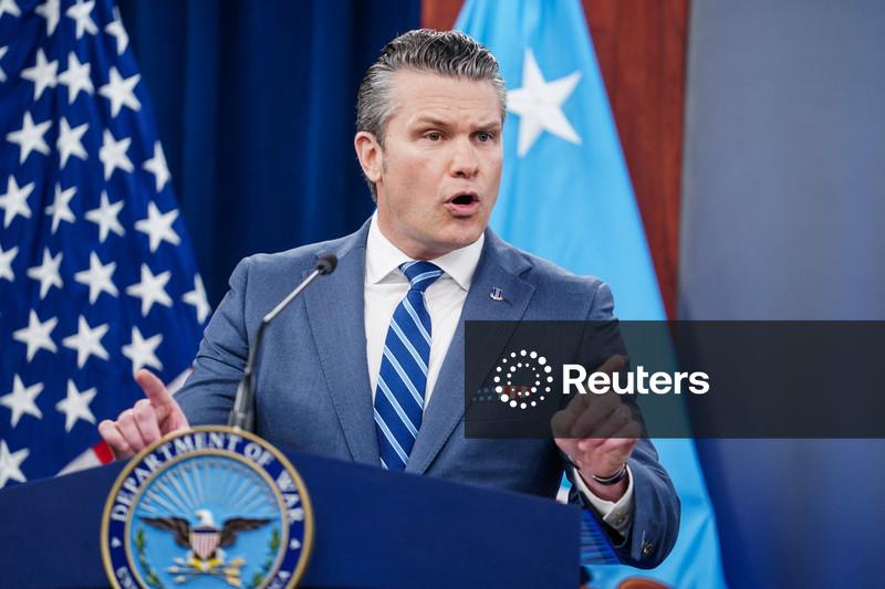 Forças dos EUA estão prontas para retomar combate se Irã não chegar a acordo, diz Hegseth