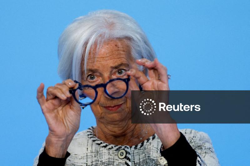 BCE está bem posicionado para agir conforme preços do petróleo impulsionam inflação, diz Lagarde