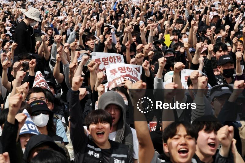 Coreia do Sul diz que buscará todas as opções para evitar greve na Samsung