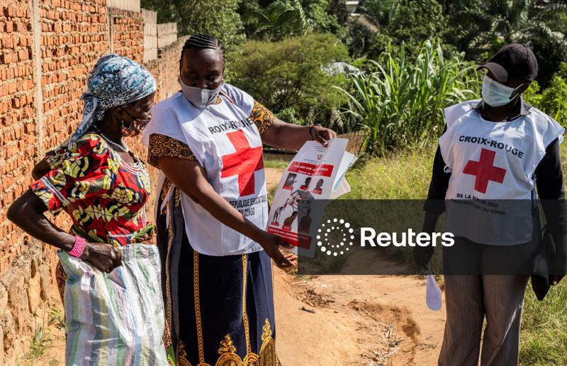 OMS pede cessar-fogo no Congo para conter Ebola em meio ao aumento de casos