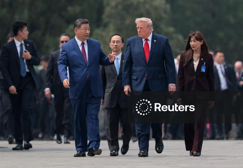 Presidente chinês celebra "novo posicionamento" nos laços com os EUA