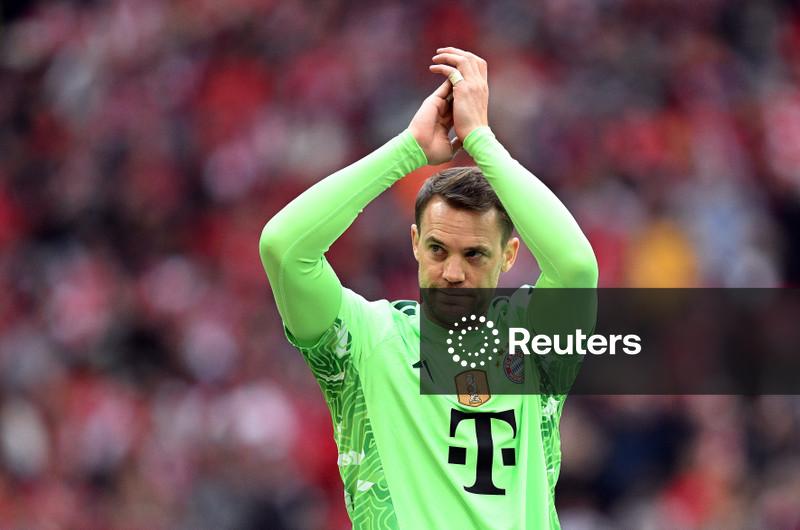Neuer é escolhido titular da seleção alemã para Copa após desistir de aposentadoria