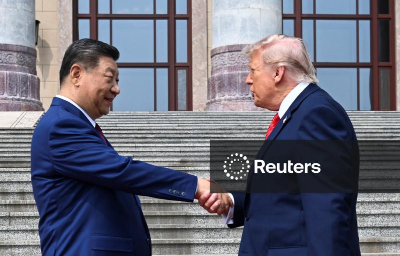 Xi diz a Trump que desentedimento sobre Taiwan pode desencadear conflito