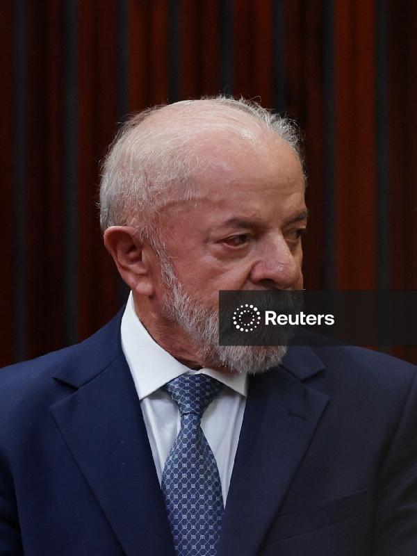 Lula teve evolução satisfatória de procedimento feito no fim de abril, diz hospital