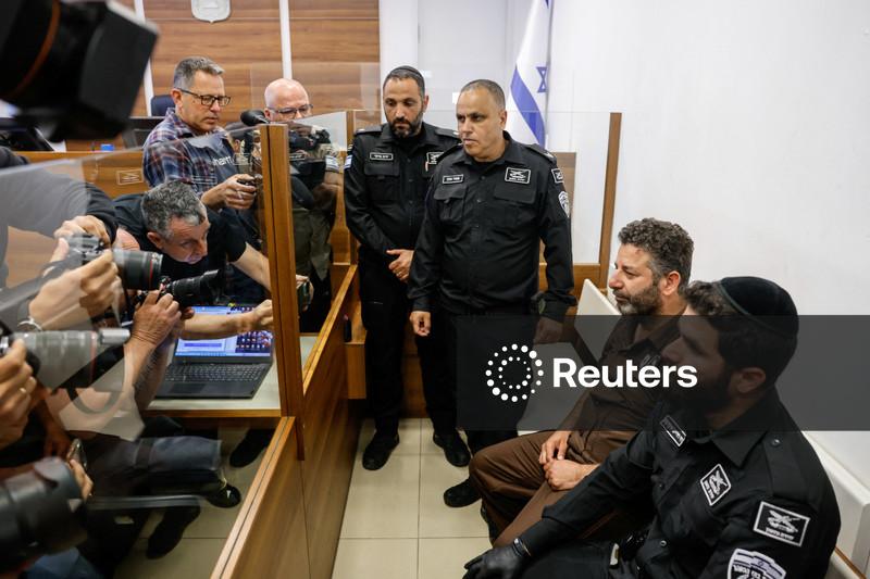 Tribunal israelense prorroga detenção de ativistas de flotilha de Gaza, diz grupo de direitos humanos