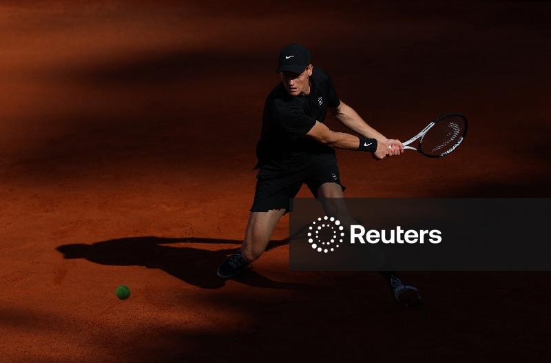 Sinner vence Aberto da Itália e completa coleção de Masters