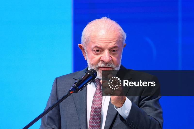 Lula visita Trump em Washington em busca de evitar novas tarifas comerciais dos EUA