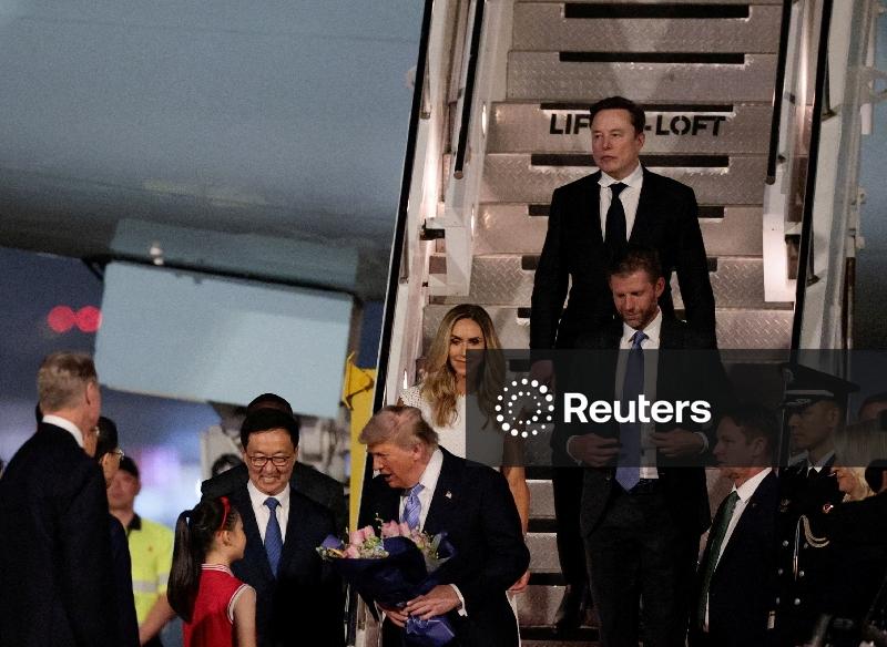 Trump destaca acordos agrícolas com China, mas dá poucos detalhes