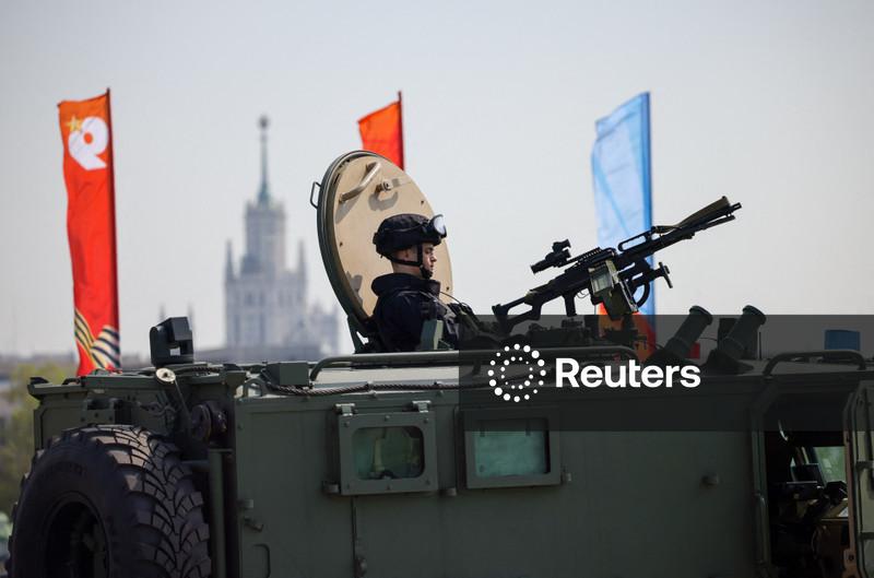 Rússia e Ucrânia seguem com ataques apesar da proposta de cessar-fogo para marcar 2ª Guerra Mundial