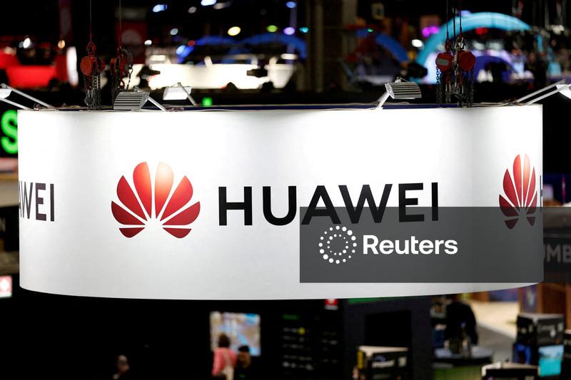Huawei revela avanço no design de chips em meio a sanções dos EUA