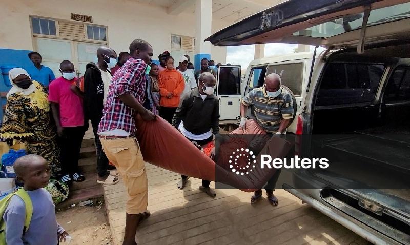 OMS declara surto de Ebola em Uganda e Congo uma emergência de interesse internacional