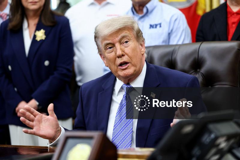 Trump promete que EUA vão recuperar urânio do Irã