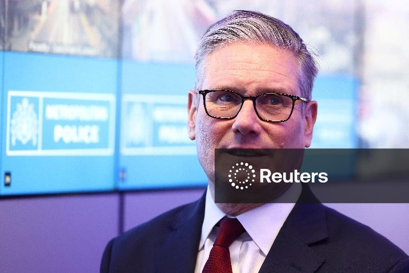 Premiê britânico deve aprovar aumento de US$24 bi nos gastos com defesa, informa The Times