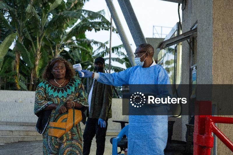 CDC diz que um norte-americano  testou positivo para Ebola na República Democrática do Congo
